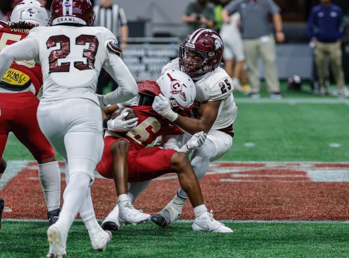 Coffee vs Creekside 5A State Championship - Cecil Copeland - 12-13-2023 - 7638
